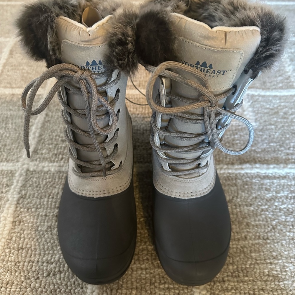 Winter Boots